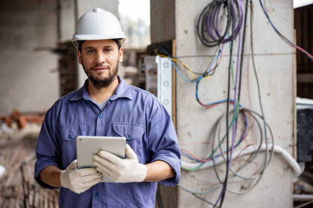 Best Licensed Electrician  in Oshkosh, WI