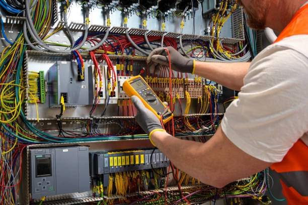 Best Electric Panel Repair  in Oshkosh, WI