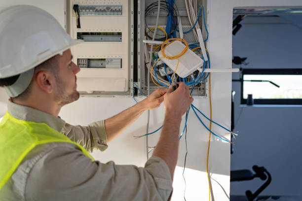 Best Affordable Electrician  in Oshkosh, WI